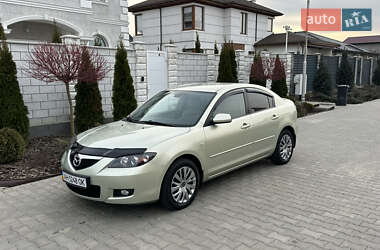 Седан Mazda 3 2008 в Одессе