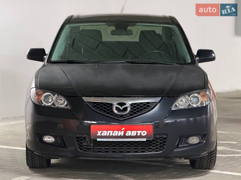 Седан Mazda 3 2008 в Києві фото 2 Седан Mazda 3 2008 в Києві