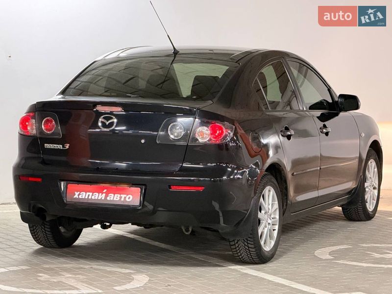 Седан Mazda 3 2008 в Києві фото 6 Седан Mazda 3 2008 в Києві