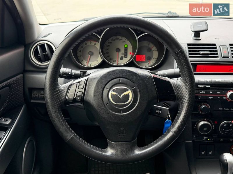 Седан Mazda 3 2008 в Києві фото 10 Седан Mazda 3 2008 в Києві