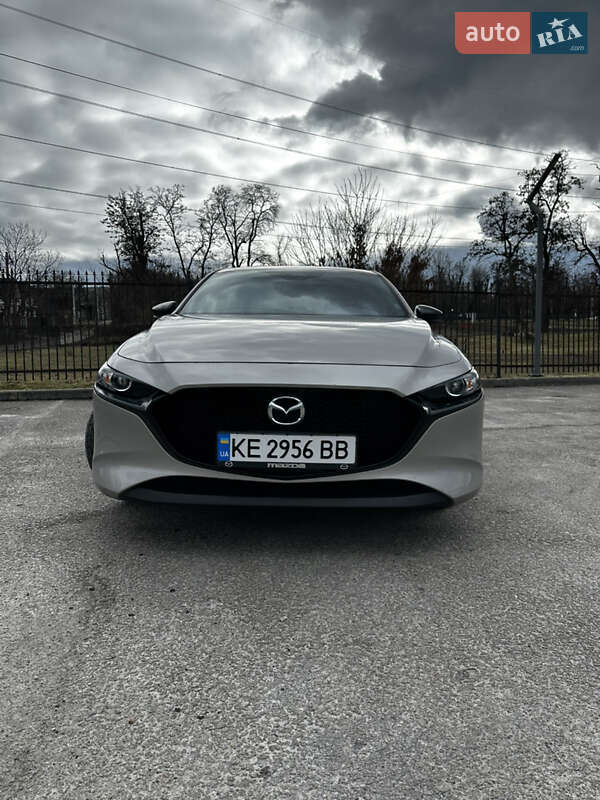 Хэтчбек Mazda 3 2024 в Днепре