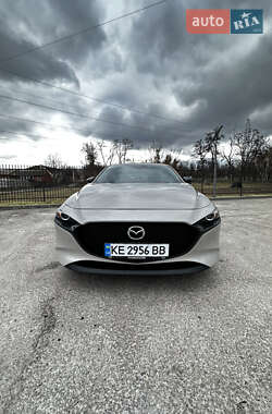 Хетчбек Mazda 3 2024 в Дніпрі