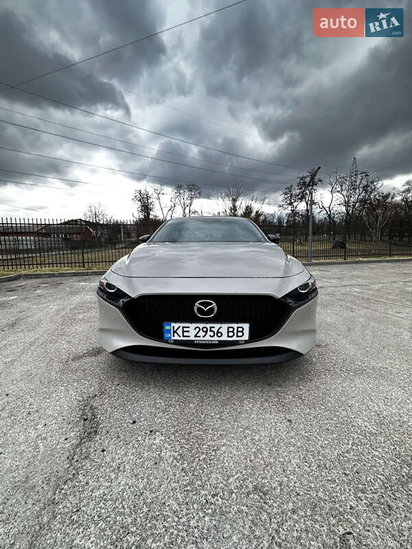 Хэтчбек Mazda 3 2024 в Днепре