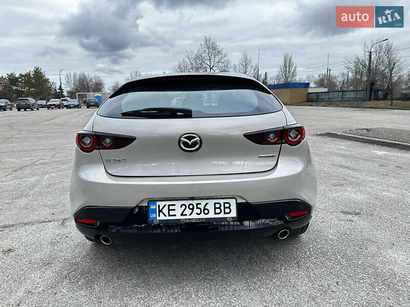 Хэтчбек Mazda 3 2024 в Днепре