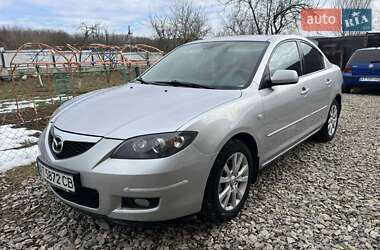 Седан Mazda 3 2006 в Івано-Франківську