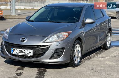 Хэтчбек Mazda 3 2011 в Львове