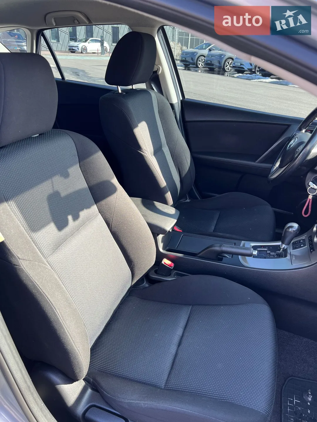 2011 Mazda 3 - мініатюра 27