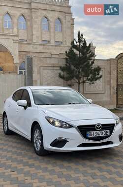 Седан Mazda 3 2015 в Одесі
