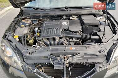 Хетчбек Mazda 3 2008 в Львові