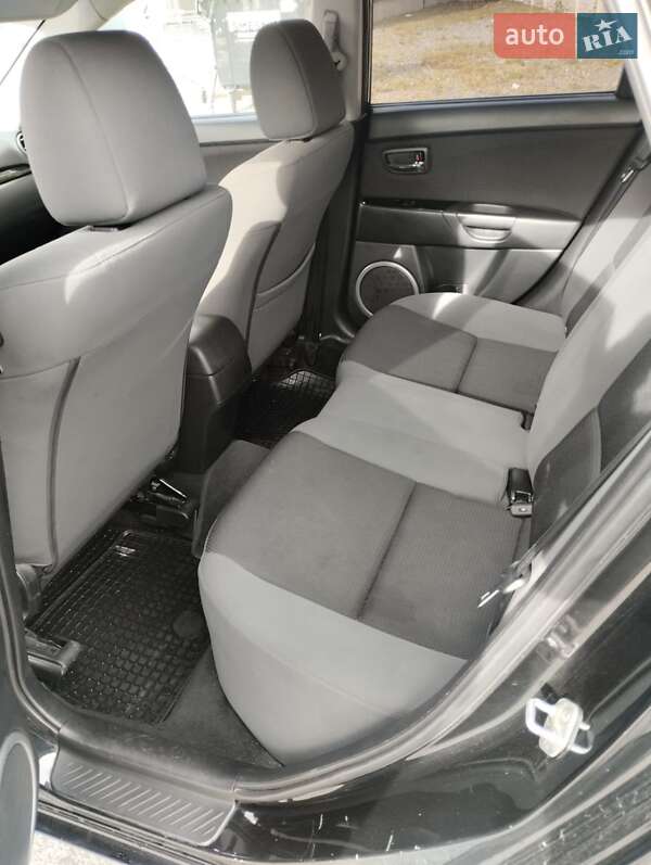 Хетчбек Mazda 3 2008 в Львові