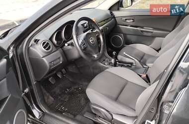 Хетчбек Mazda 3 2008 в Львові