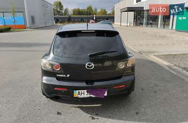 Хетчбек Mazda 3 2008 в Львові