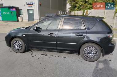 Хетчбек Mazda 3 2008 в Львові