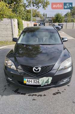 Хетчбек Mazda 3 2008 в Львові