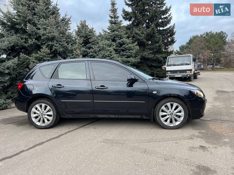 Хэтчбек Mazda 3 2005 в Одессе фото 7 Хэтчбек Mazda 3 2005 в Одессе
