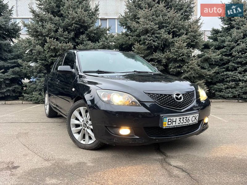 Хэтчбек Mazda 3 2005 в Одессе фото 12 Хэтчбек Mazda 3 2005 в Одессе