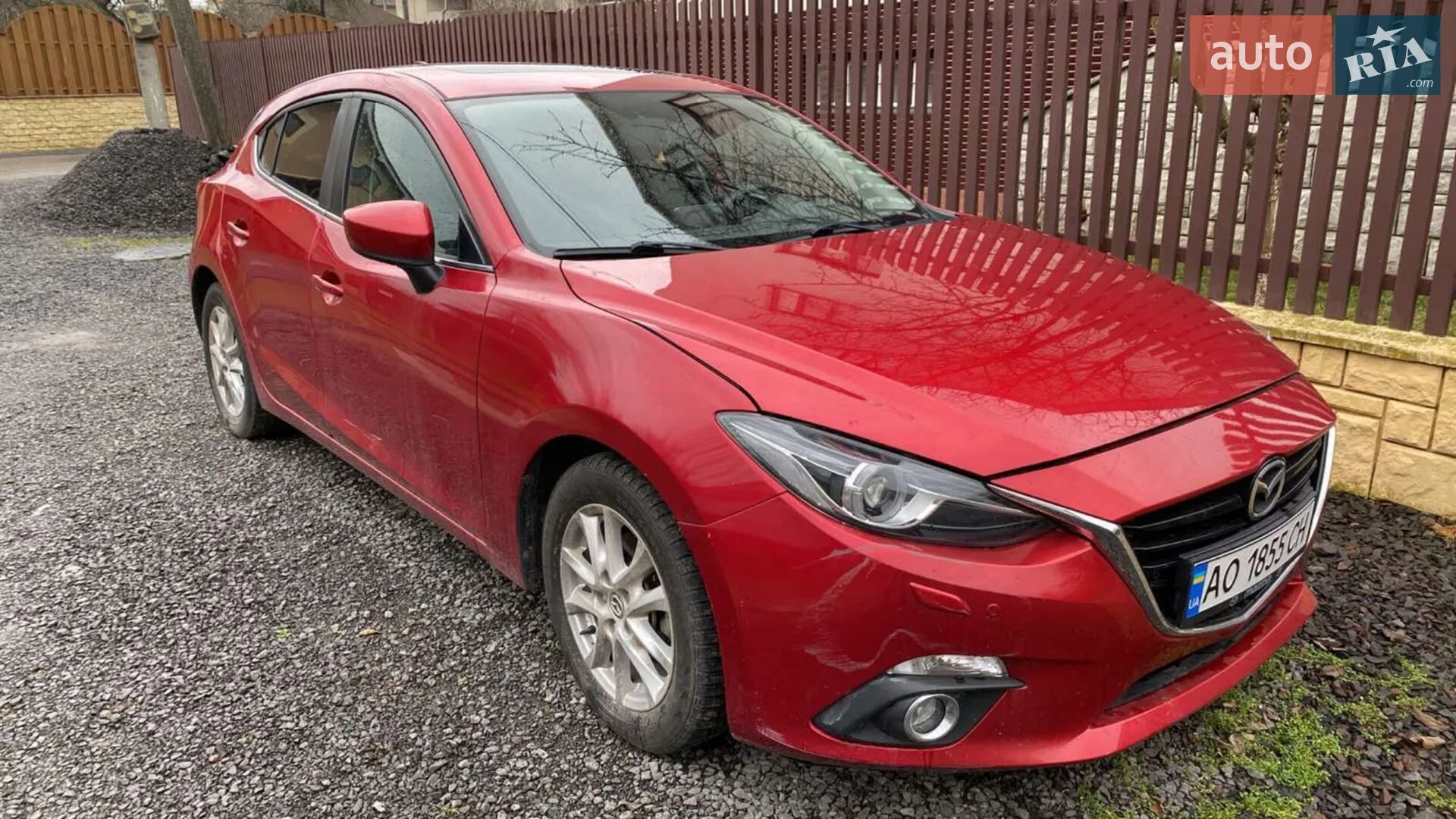 2016 Mazda 3 - фото 1