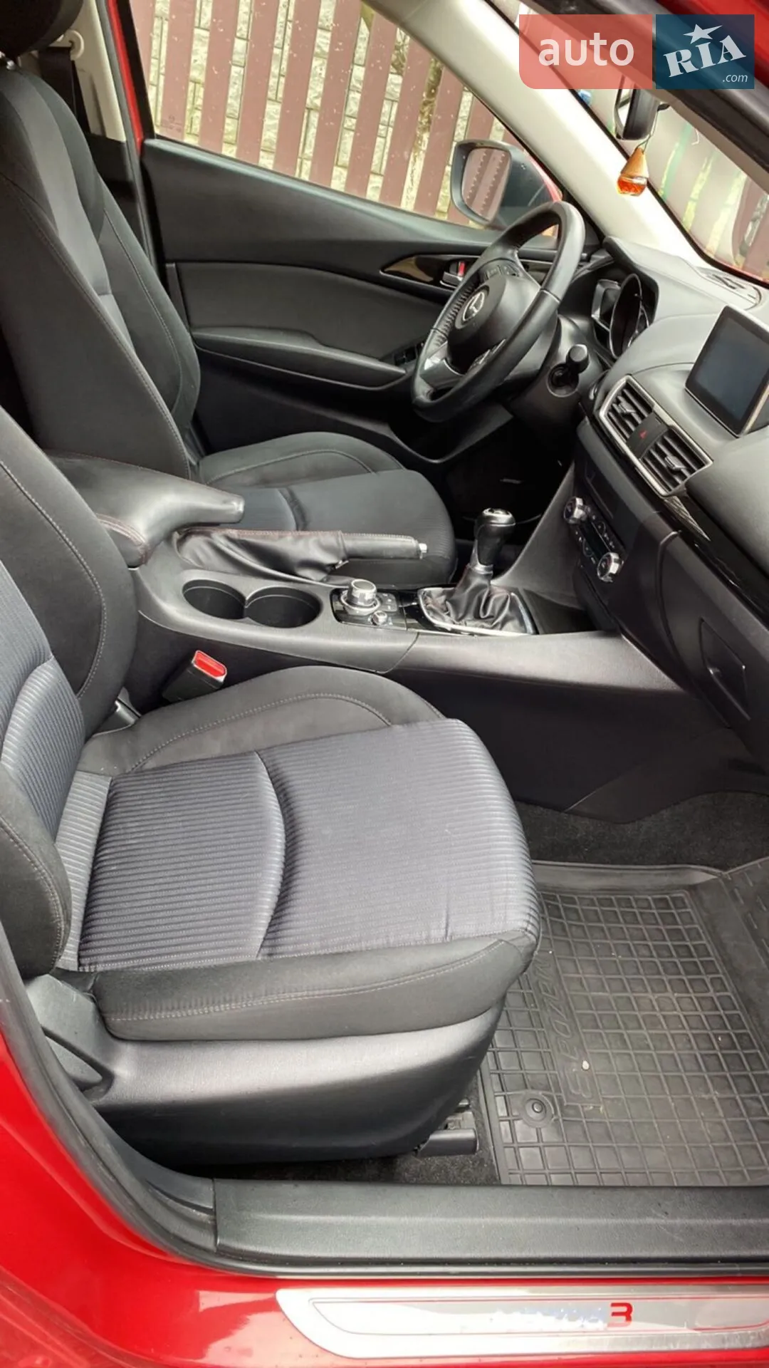 2016 Mazda 3 - мініатюра 17