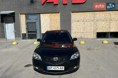 Хэтчбек Mazda 3 2007 в Запорожье