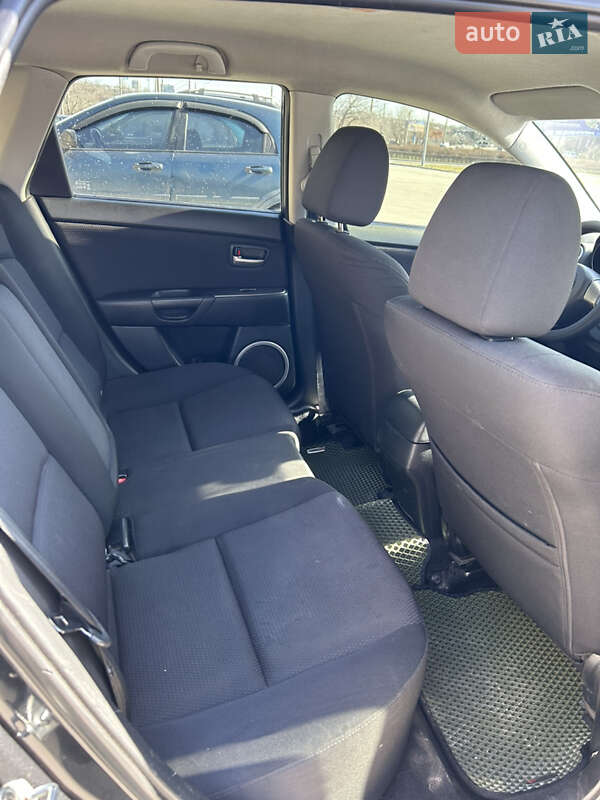 Хетчбек Mazda 3 2007 в Запоріжжі фото 10 Хетчбек Mazda 3 2007 в Запоріжжі