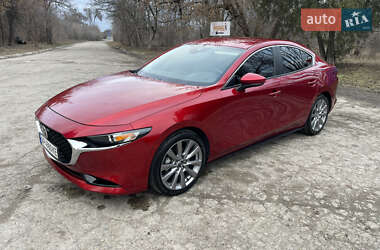 Седан Mazda 3 2022 в Запоріжжі