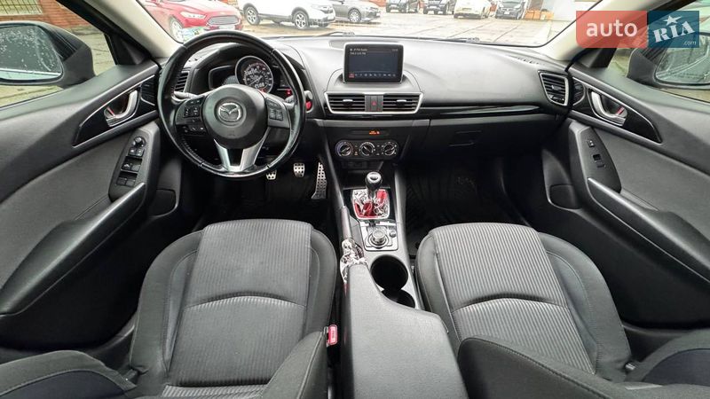 Седан Mazda 3 2014 в Одесі фото 19 Седан Mazda 3 2014 в Одесі