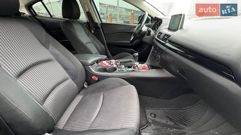Седан Mazda 3 2014 в Одесі фото 23 Седан Mazda 3 2014 в Одесі