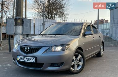 Седан Mazda 3 2006 в Одесі