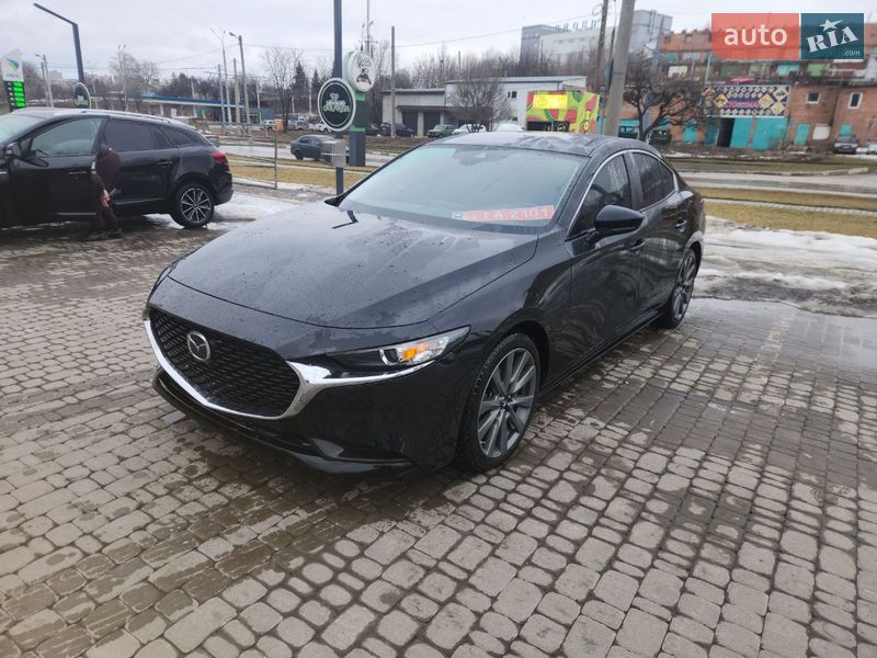 Седан Mazda 3 2020 в Харькове