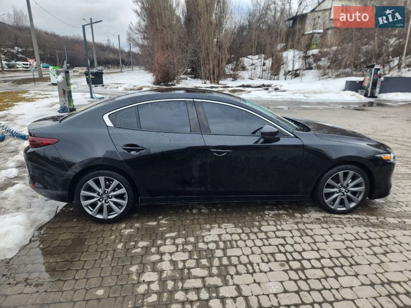 Седан Mazda 3 2020 в Харькове