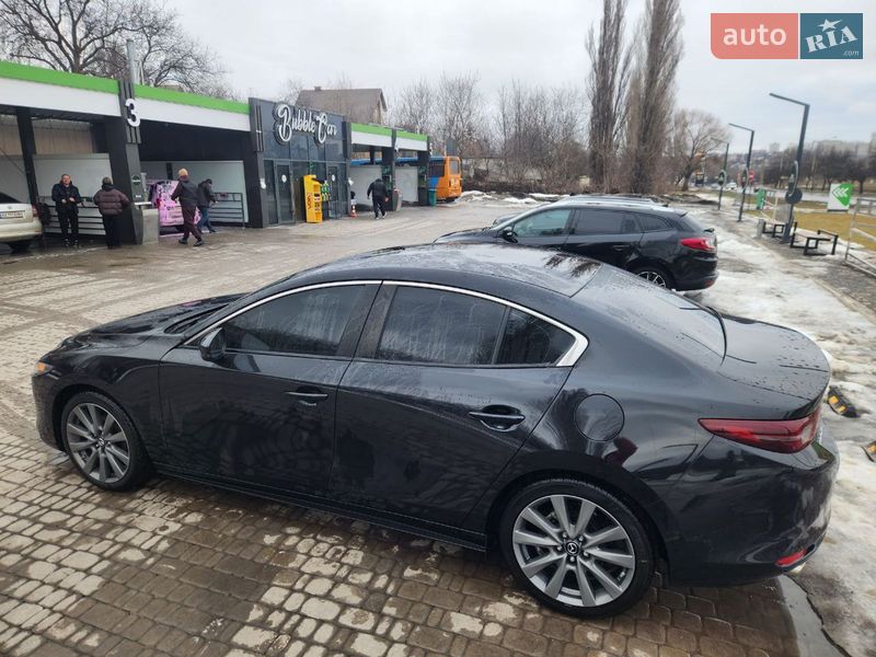 Седан Mazda 3 2020 в Харькове