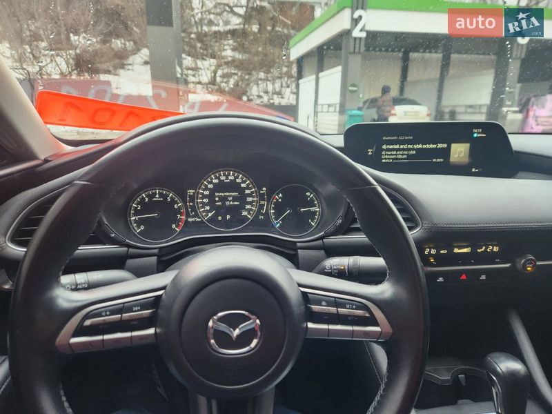 Седан Mazda 3 2020 в Харькове