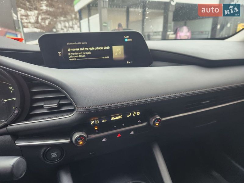 Седан Mazda 3 2020 в Харькове