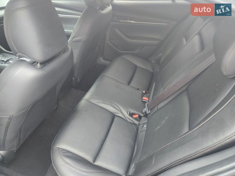 Седан Mazda 3 2020 в Харькове