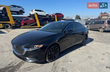 Седан Mazda 3 2024 в Львове