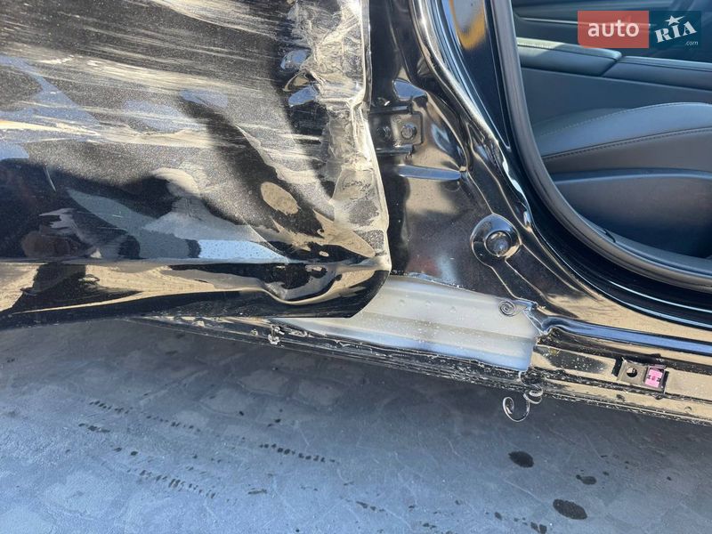 Седан Mazda 3 2024 в Львові