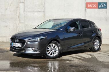 Хетчбек Mazda 3 2017 в Києві