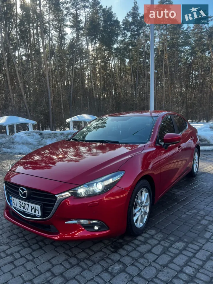 2017 Mazda 3 - мініатюра 21