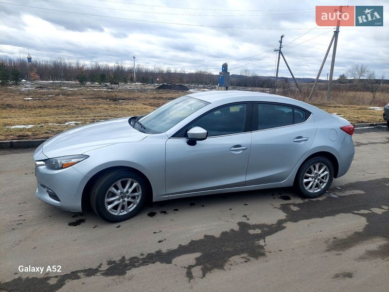 2018 Mazda 3, VIN 3MZBN1V7XJM240867:plate — фото 1 (autoria)