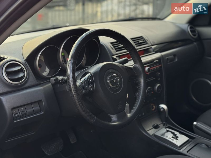 Седан Mazda 3 2008 в Киеве