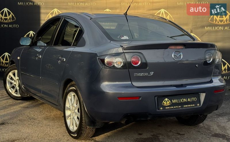 Седан Mazda 3 2008 в Киеве