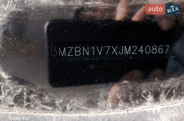 AUTO.RIA – Продам Мазда 3 2018 бензин 2.0 седан бу у Полтаві, ціна