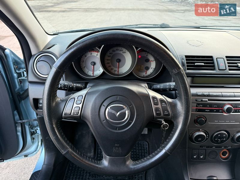 Хэтчбек Mazda 3 2007 в Звягеле