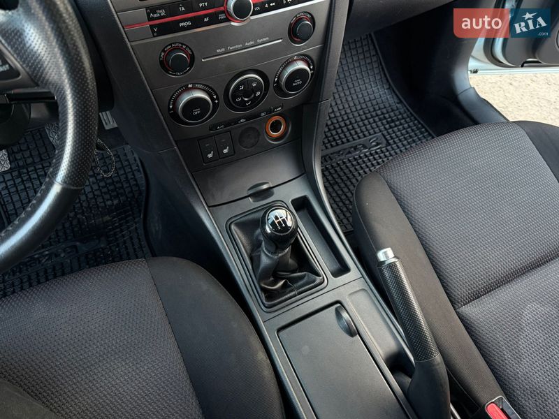 Хэтчбек Mazda 3 2007 в Звягеле