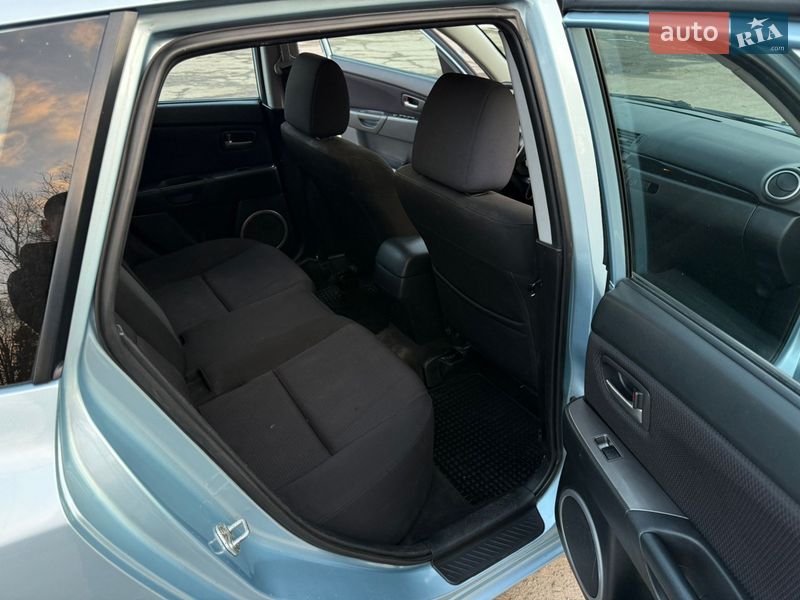Хэтчбек Mazda 3 2007 в Звягеле
