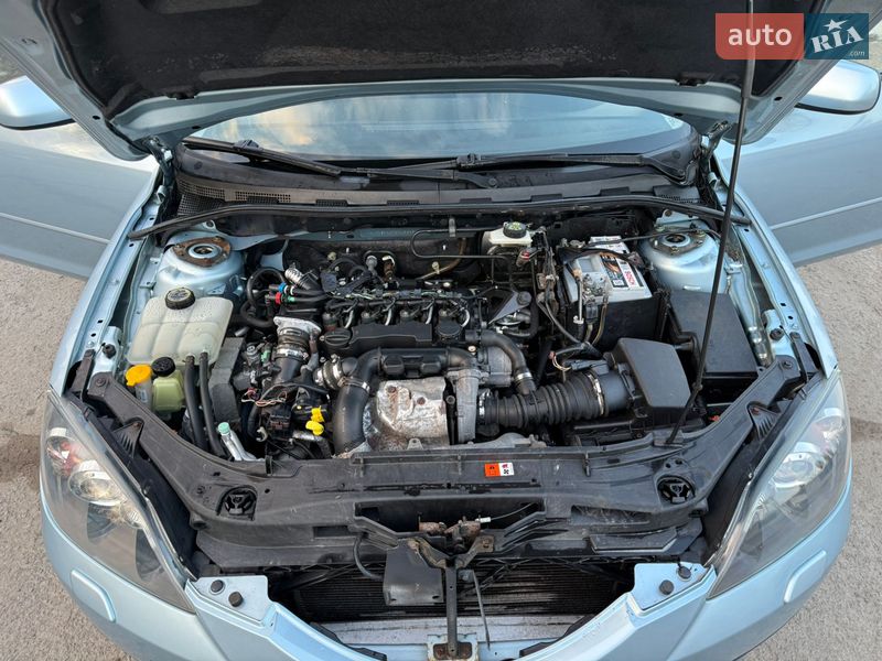 Хэтчбек Mazda 3 2007 в Звягеле