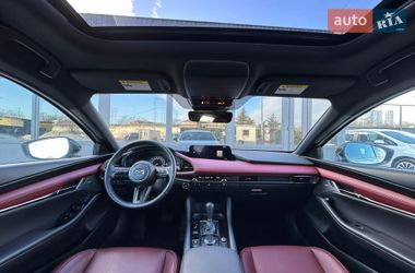 Хэтчбек Mazda 3 2024 в Киеве