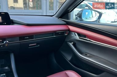 Хэтчбек Mazda 3 2024 в Киеве