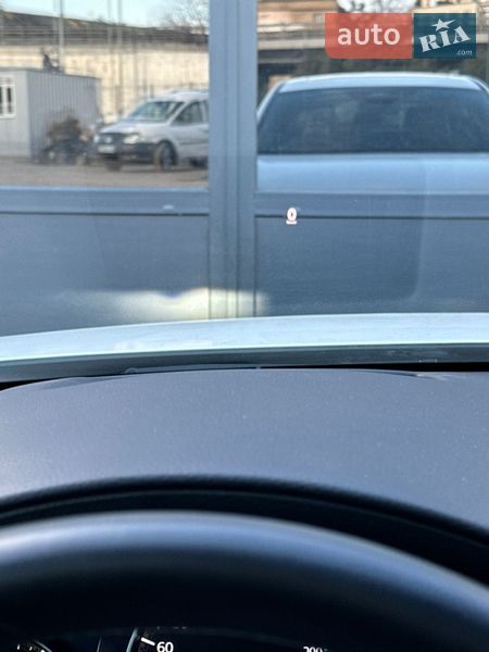 Хэтчбек Mazda 3 2024 в Киеве
