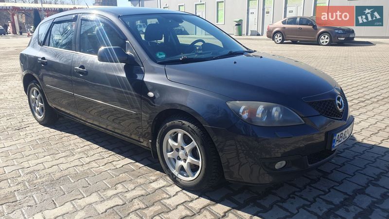 Mazda 3 2007